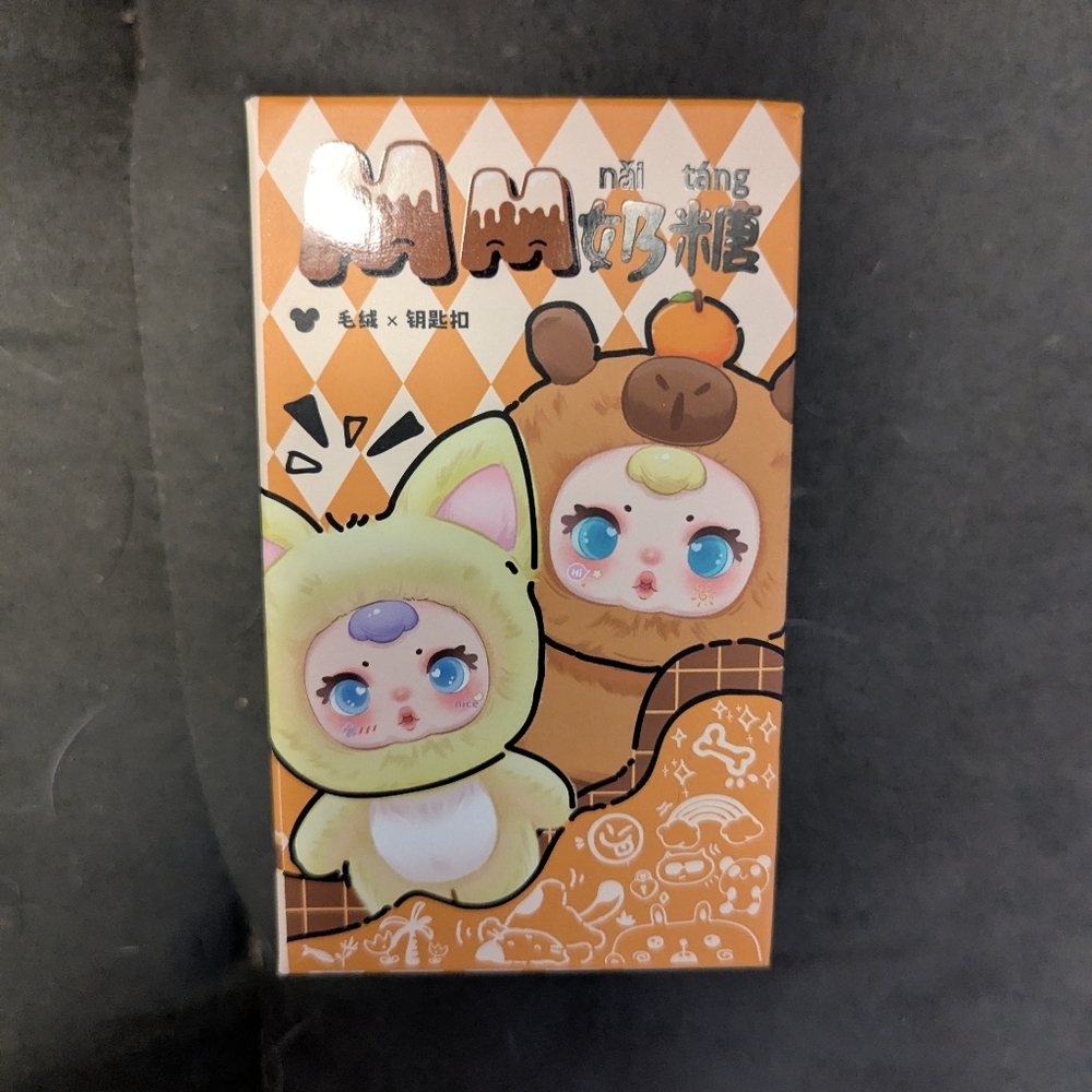 Mm Nai Tang Milk Candy Blind Box